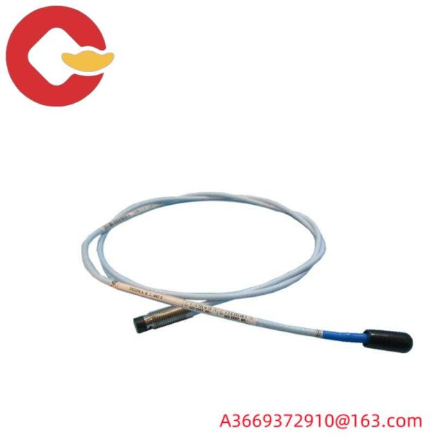 Bently Nevada 330101-00-10-10-02-05 Proximity Probes - Precision Monitoring for Industrial Automation