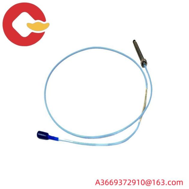 BENTLY NEVADA 330101-00-12-05-02-05 Proximity Probes - Advanced Sensor Technology for Industrial Control