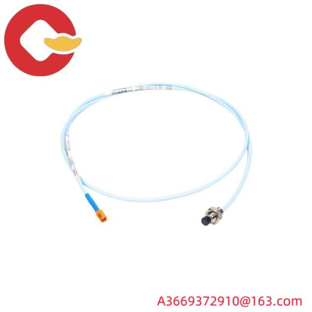 Bently Nevada 330101-00-16-05-02-05 3300 XL Proximity Probe: Precision Measurement for Industrial Automation
