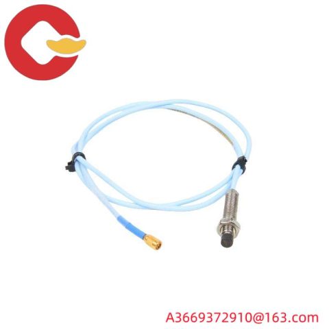 Bently Nevada 330101-00-20-10-01-05: High Precision Proximity Probe for Industrial Control Systems