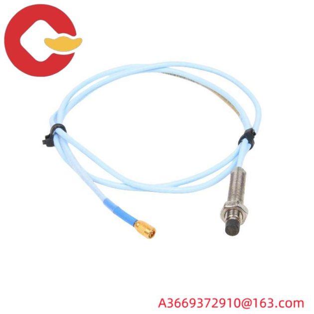 Bently Nevada 330101-00-20-10-10-02-05 Proximity Probes - Advanced Sensor Technology for DCS Systems