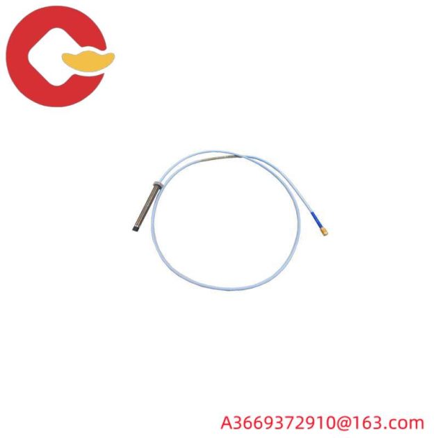 Bently Nevada 3300 XL 8mm Proximity Probe, Advanced Sensing Technology for Industrial Control