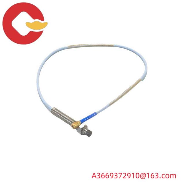 Bently Nevada 330101-00-25-05-02-05 Proximity Probes, Advanced Sensor Technology for Industrial Control