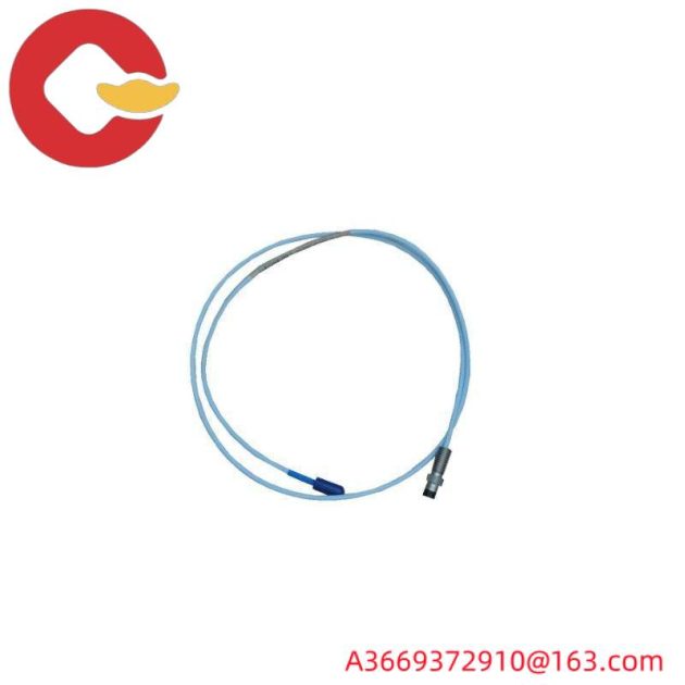 Bently Nevada 330101-00-30-50-02-00 Proximity Probe: Precision Sensor for Industrial Automation
