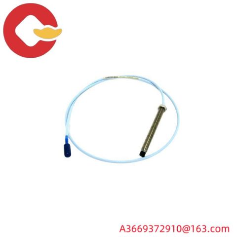 Bently Nevada 330101-00-40-10-02-00: Precision Proximity Vibration Sensor, 8mm