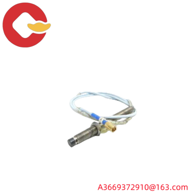 Bently Nevada 330101-00-40-10-02-05 Proximity Sensor: Precision & Durability for Industrial Control Solutions