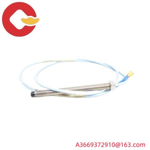 Bently Nevada 330101-00-44-10-02-05: 3300 XL 8 mm Proximity Probe, Industrial Control Module