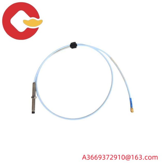 Bently Nevada 330101-00-53-05-02-05 Vibration Probe, Precision Measuring Tool for Machinery Health Monitoring