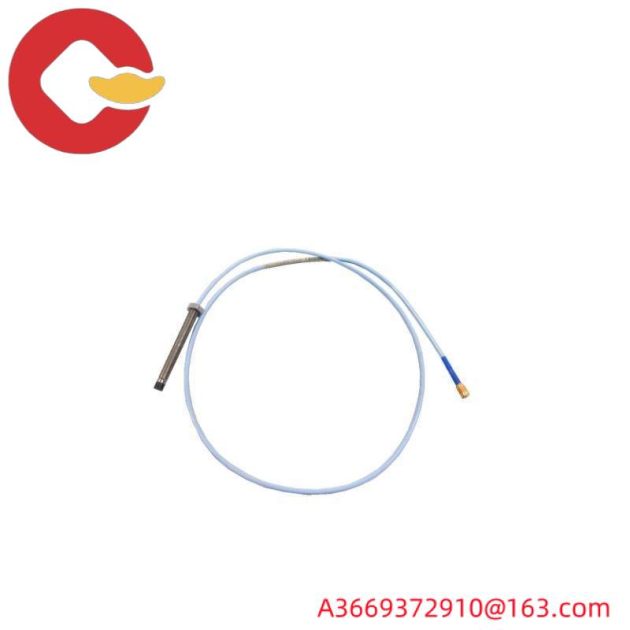 Bently Nevada 330101-30-49-10-02-05 Proximity Probes: Advanced Sensor Technology for Industrial Automation