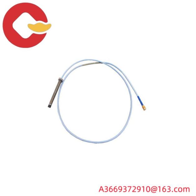 Bently Nevada 330101-37-57-10-02-05 Proximity Probes: Precision Detection for Industrial Automation