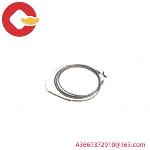 Bently Nevada 330101-XX-XX-20-02-CN MOD 147773-00-12 | Customizable Extension Cable for Industrial Control Systems