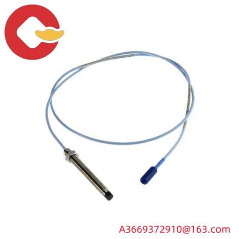 Bently Nevada 330102-00-27-10-02-05 3300 XL 8mm Proximity Probe: Advanced Sensor for Precision Control