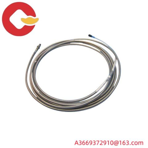 Bently Nevada 330102-00-52-10-02-00, Precision Vibration Sensor for Industrial Control