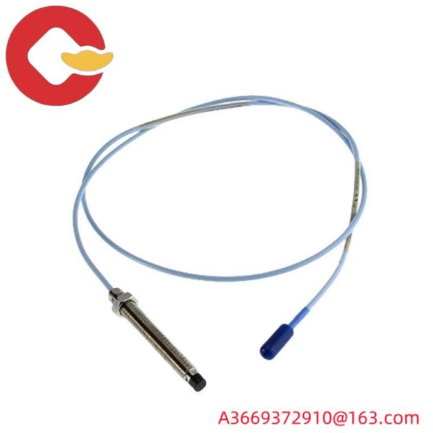 Bently Nevada 330102-00-96-10-01-00 Proximity Sensor: Precision & Durability for Industrial Control
