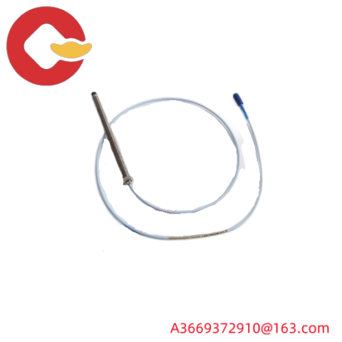 Bently Nevada 330103-00-05-10-02-00: Advanced 8mm Module for Precision Control Systems