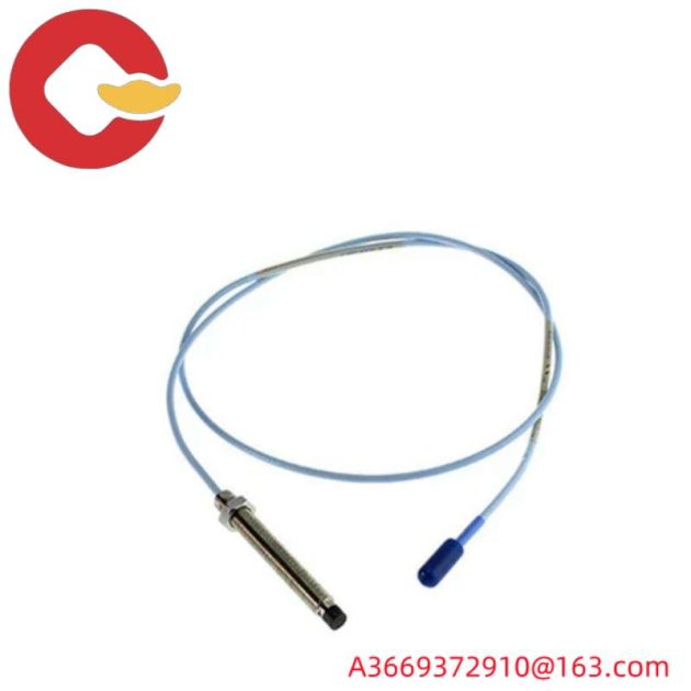 Bently Nevada 330103-00-09-10-02-CN Proximity Probes - Advanced Industrial Sensing Solutions