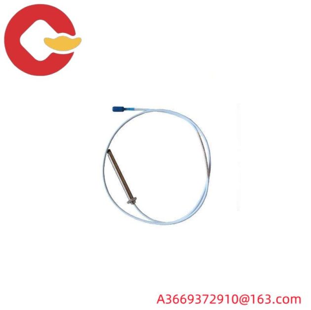 Bently Nevada 330103-00-10-10-02-00 Proximity Probes - Advanced Sensor Technology for Industrial Automation
