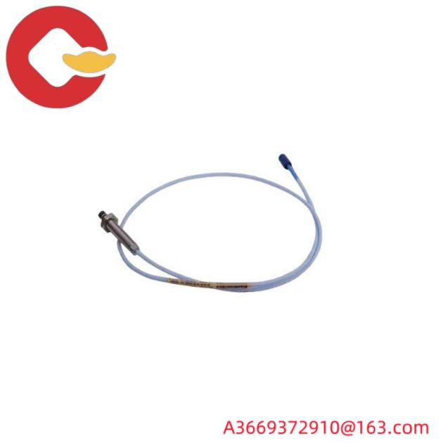 Bently Nevada 330103-00-16-10-01-00 Proximity Probes: Precision Detection for Industrial Automation