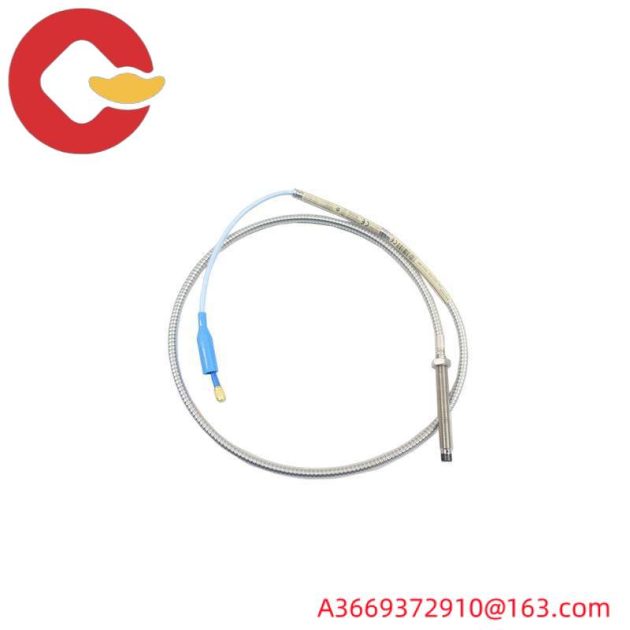 Bently Nevada 330103-00-25-50-02-02 Proximity Transducer: Precision Measurement for Industrial Automation