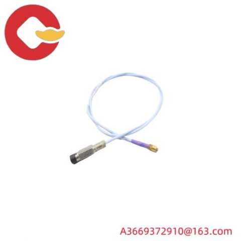 Bently Nevada 330103-000-080-10-02-00: Precision Proximity Sensor, Advanced Control Solutions