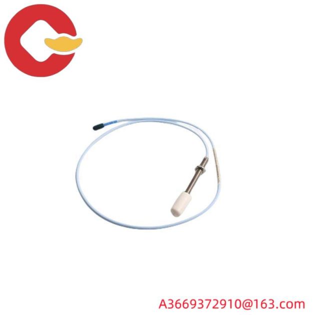 Bently Nevada 330103-02-12-10-02-00 Proximity Probes: Precision Measurement for Industrial Automation