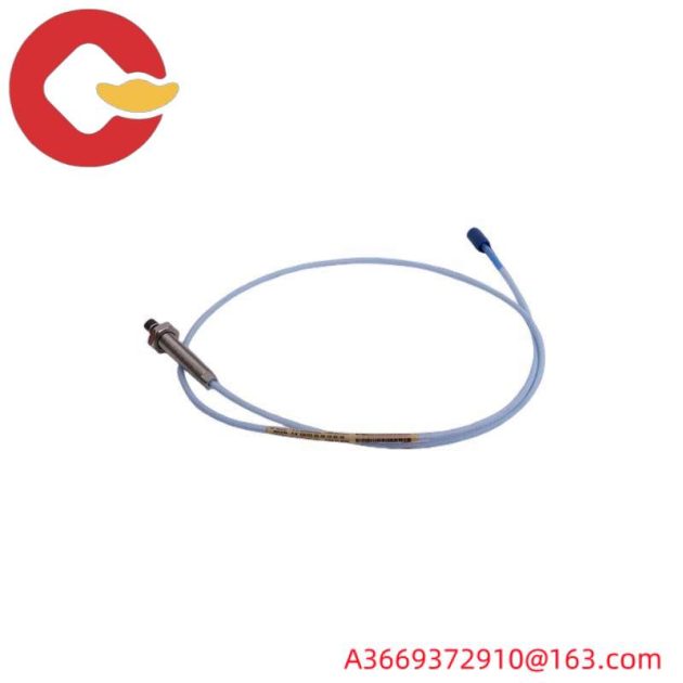 Bently Nevada 330103-03-06-05-02-00 Proximity Probe: Advanced Sensor Technology for Industrial Automation