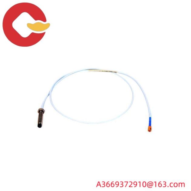 Bently Nevada 330103-06-13-10-02-00: Precision Proximity Probes for Industrial Control Systems