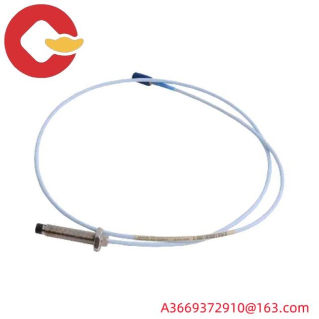 Bently Nevada 330103-06-20-10-02-00: Advanced 3300 XL Proximity Probe for Industrial Automation
