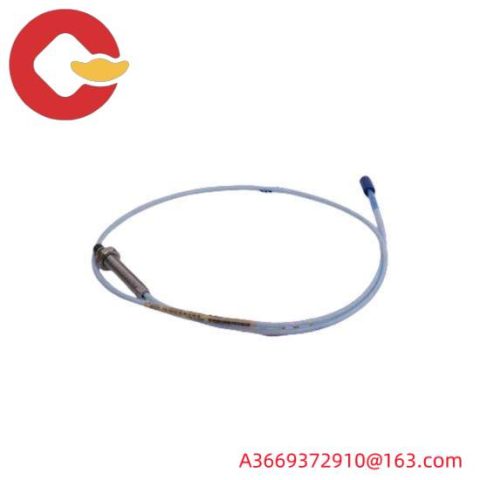 Bently Nevada 330103-06-25-10-02-00 Proximitor Sensor: Precision Control in Industrial Automation