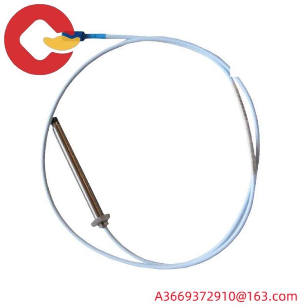 Bently Nevada 330103-17-23-05-02-05 Proximity Probes: Precision Sensor for Industrial Control
