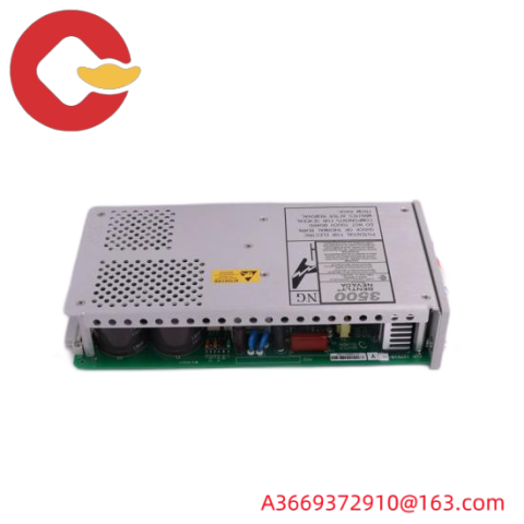 Bently Nevada 3301-A00-B10-C10-DO2-E00: Advanced Industrial Control Module