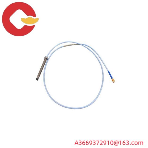BENTLY NEVADA 330104-00-05-05-02-CN Proximity Probe: Precision Sensing for Industrial Control Systems