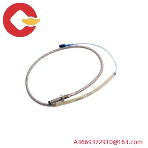 Bently Nevada 136188-02: Industrial Communication Module Backplane