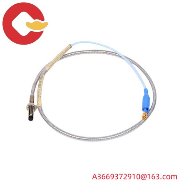 Bently Nevada 330104-00-05-10-01-00 Proximity Probe: Precision Detection for Industrial Control Systems