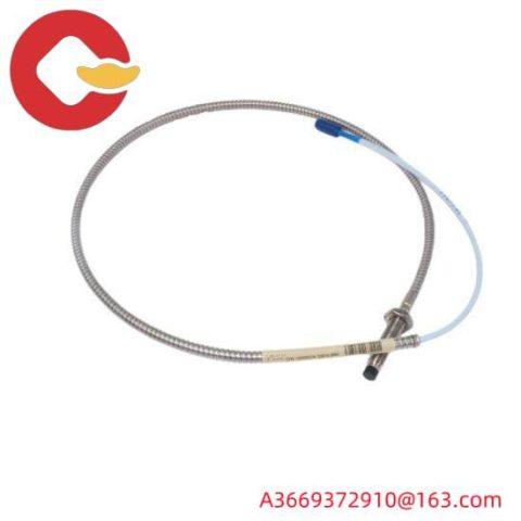 Bently Nevada 330104-00-05-10-02-05: Precision Proximity Probes for Industrial Control Systems