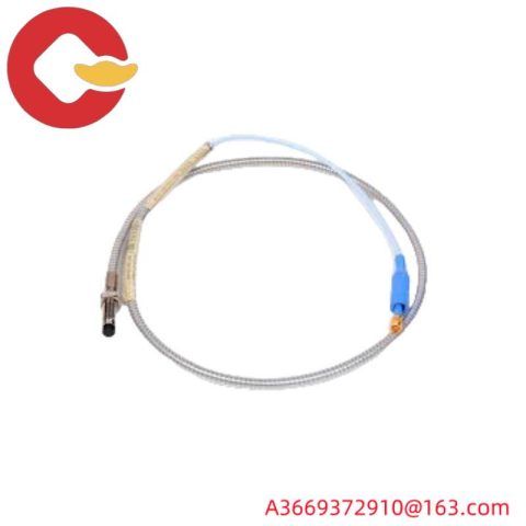 Bently Nevada 330104-00-06-50-12-05: 3300 XL 8 mm Vibration Probe, Industrial Automation