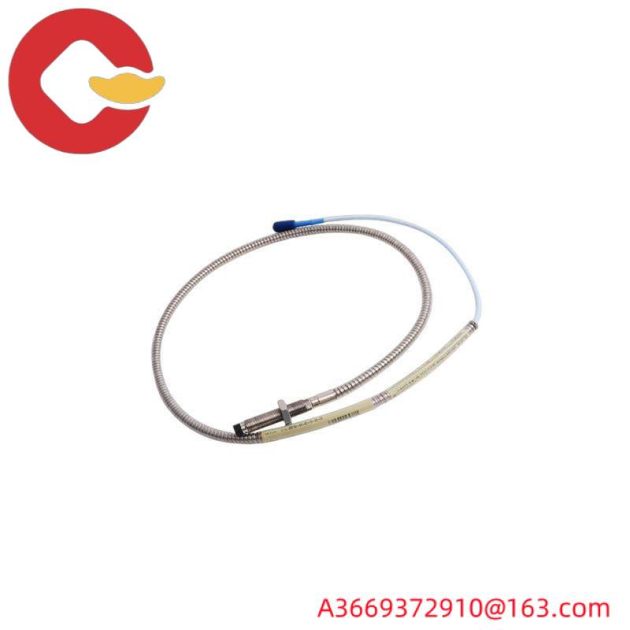 Bently Nevada 330104-00-08-10-01-00 Proximity Probes: Precision Measurement for Industrial Control Systems