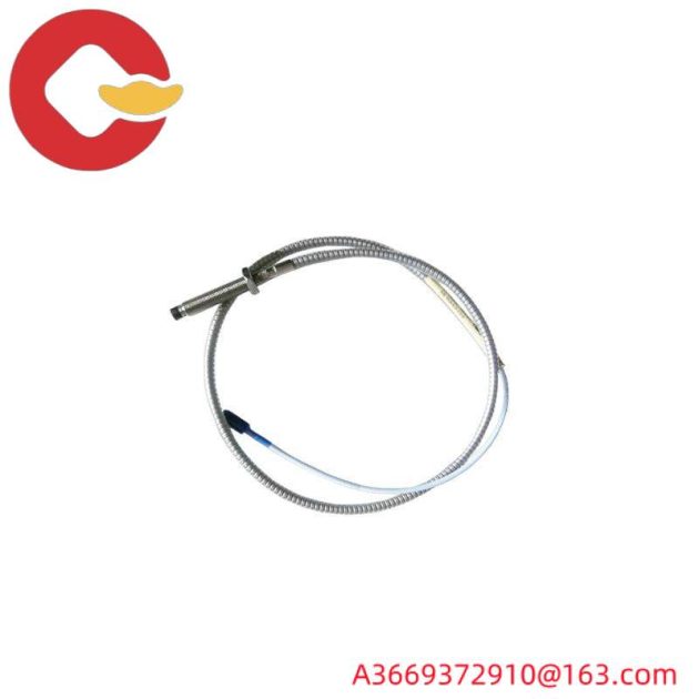 BENTLY NEVADA 330104-00-08-10-02-CN Proximity Probes - Advanced Sensor Technology for Industrial Control