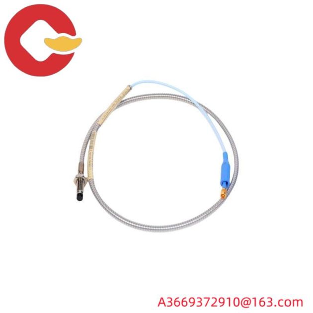 Bently Nevada 330104-00-10-05-01-05: Advanced Proximity Probes for Industrial Automation