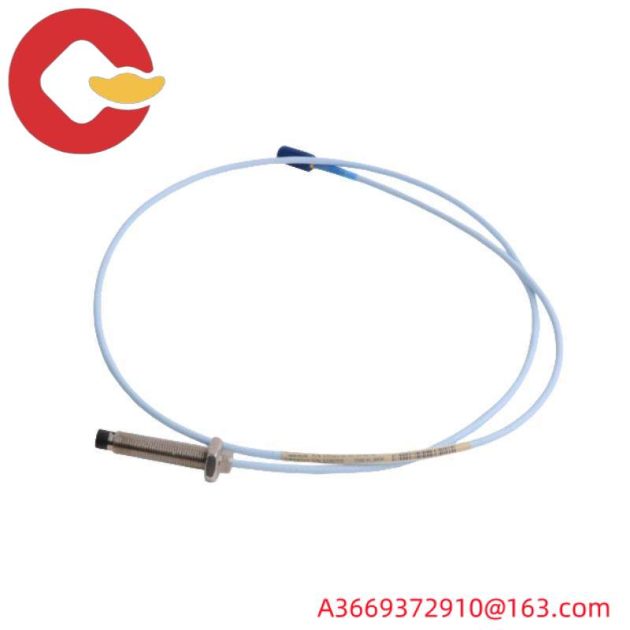 Bently Nevada 330104-00-16-50-02-00: Advanced 3300 XL 8 mm Proximity Probes for Industrial Automation