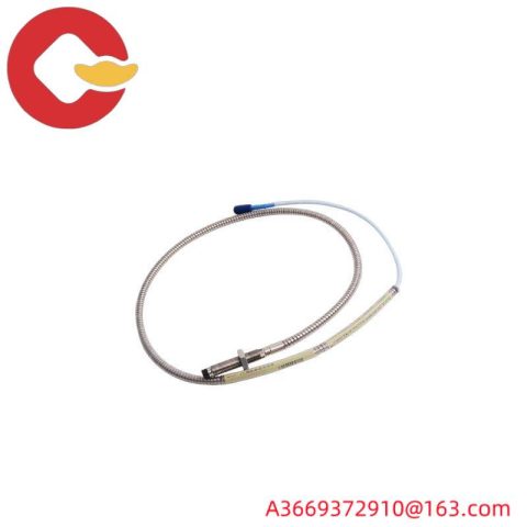 Bently Nevada 330104-02-12-50-02-00: Advanced Proximity Probes for Industrial Control Systems