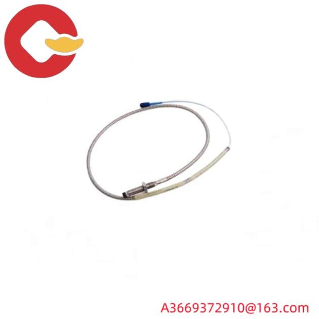 Bently Nevada 330104-04-10-05-01-CN: 3300 XL 8 mm Proximity Probes for Enhanced Machine Monitoring