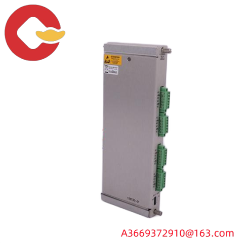 Bently Nevada 330104-10-23-50-02-00: Precision Control Module for Industrial Automation