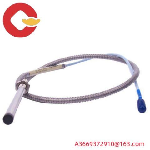 Bently Nevada 330104-15-23-10-02-00: Advanced Proximity Probes for Industrial Control Systems