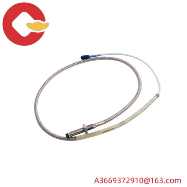 Bently Nevada 330104-15-25-10-02-00: Advanced Proximity Probe for Industrial Control Systems