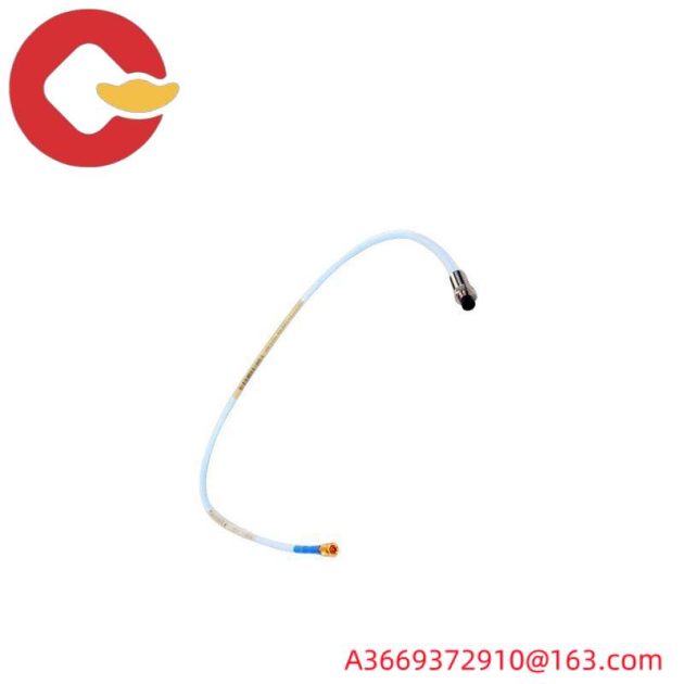 Bently Nevada 330105-02-12-10-02-05: Advanced Reverse Mount Probes for Industrial Control