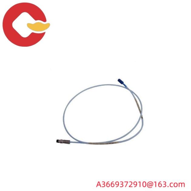 BENTLY NEVADA 330106-05-30-10-02-05: Proximity Probe Cable, Precision Engineering for Industrial Control