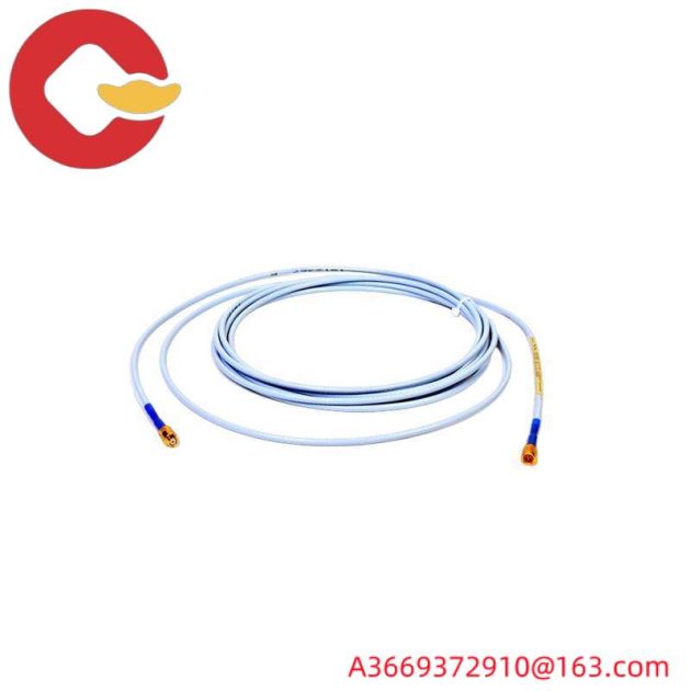 Bently Nevada 330130-040-00-05: Precision Control Cable for Industrial Automation