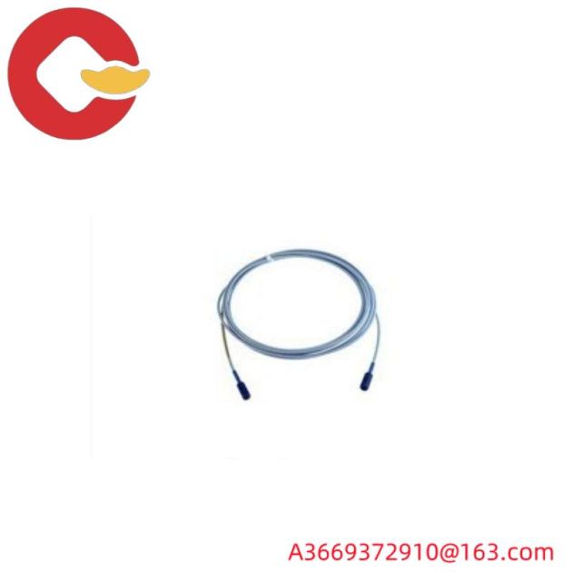BENTLY NEVADA 3300 XL Standard Extension Cable, 330130-040-01-05 & 9200-040-01-05