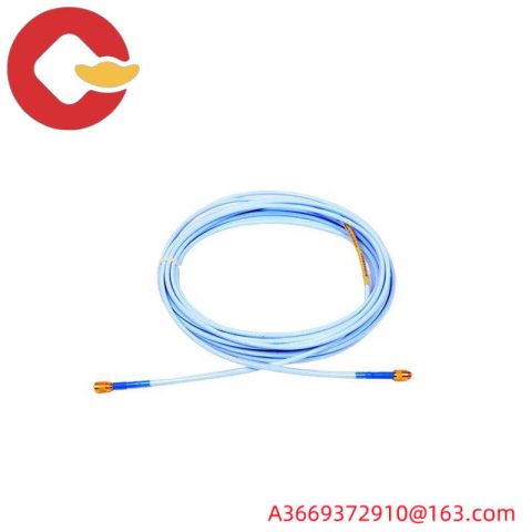 Bently Nevada 330130-080-00-00: Extension Cable for Industrial Automation, 200 characters or less